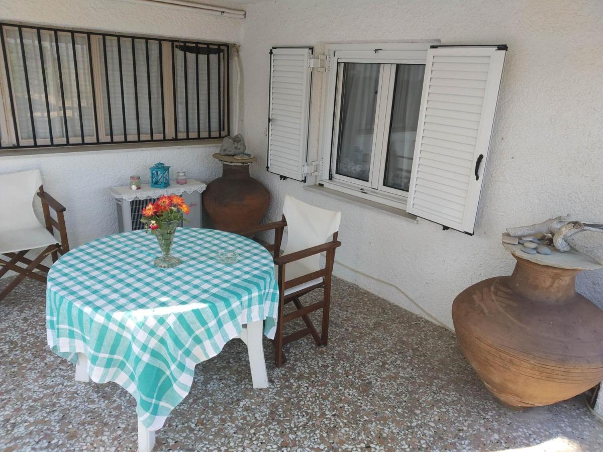 Ellina'S Home - Euboea Island Greece Oxilithos Exterior photo