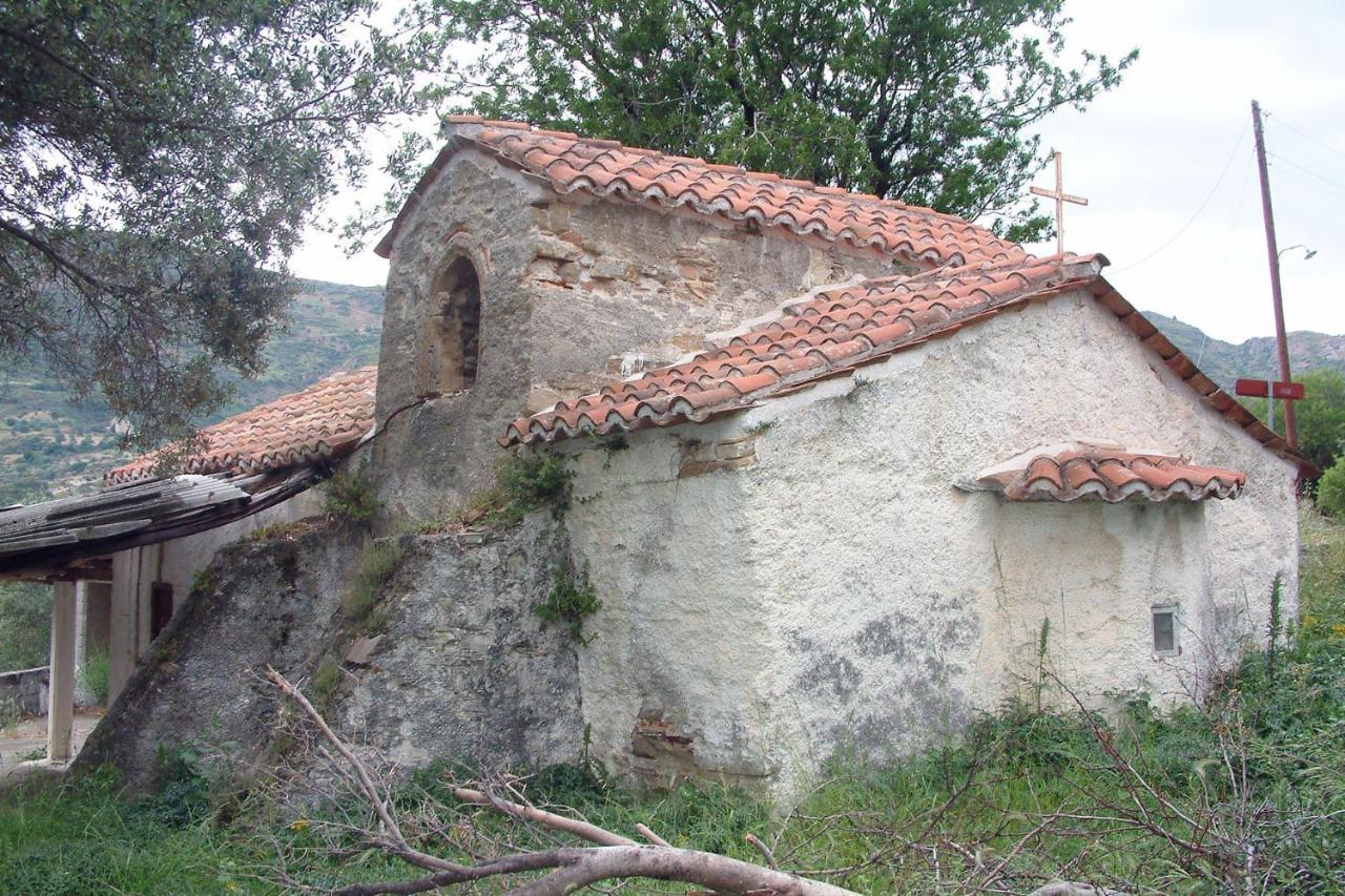 Ellina'S Home - Euboea Island Greece Oxilithos Exterior photo